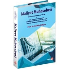 TeknoKapsül Maliyet Muhasebesi