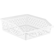 TeknoKapsül Stafi Wide Organizer Beyaz