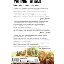 TeknoKapsül Yarının Adamı Mustafa Kemali Anlamak - Con Sinov
