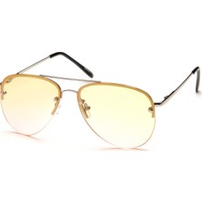 Belletti Kadın Oval Güneş Gözlüğü BLT1936E