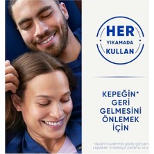 TeknoKapsül Head & Shoulders Mentol Ferahlığı Kepek Karşıtı Şampuan 330ML