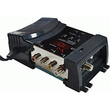 TeknoKapsül Next YE-805 Plus Av Girişli Rf Modülatör