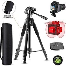 TeknoKapsül KBL20T 160CM Su Terazili Profesyonel Alüminyum Lazer