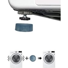 TeknoKapsül Çamaşır Makinesi Vibrasyon ve Ses Izole Takozu