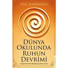 TeknoKapsül Dünya Okulunda Ruhun Devrimi: Kişisel Devrimini Başlatmaya Hazır Mısın?