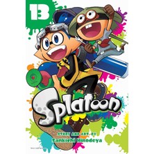 TeknoKapsül Splatoon, Vol. 13