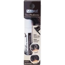 TeknoKapsül IMM209.361 Saç Maskarası Koyu Kahve 1 Paket 6 ml