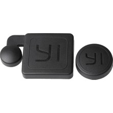 TeknoKapsül Yi Aksiyon Kamerası Kare Housing Lens Koruma Seti