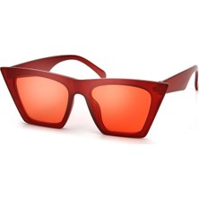 Di Caprio Kadın Dikdörtgen Güneş Gözlüğü DH1560C