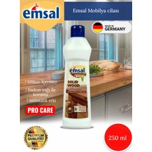 Emsal Mobilya Cilası 250ML Antistatik