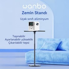 TeknoKapsül Projeksiyon Zemin Standı