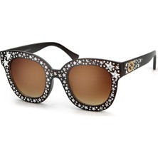 Di Caprio Kadın Oval Güneş Gözlüğü DH1506C