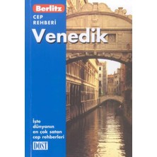 TeknoKapsül Venedik Cep Rehberi: Berlitz - Işte Dünyanın En Çok Satan Cep Rehberleri
