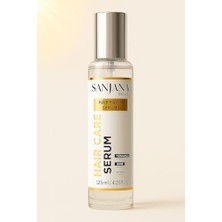 TeknoKapsül Sanjana Beauty Saç Bakım Serumu 125 ml - 4.23 Fl.oz