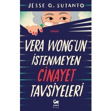TeknoKapsül Vera Wong'un Istenmeyen Cinayet Tavsiyeleri