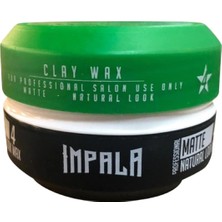 TeknoKapsül Saç Wax Matte No4 150 ml