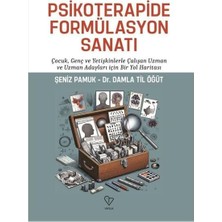 TeknoKapsül Psikoterapide Formülasyon Sanatı: Çocuk Genç ve Yetişkinlerle Çalışan Uzman ve Uzman Adayları Için