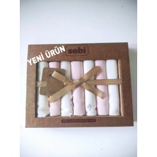 Sebi Bebe Bebek Ağız Mendili 7'li 2009