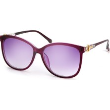 Di Caprio Kadın Oval Güneş Gözlüğü DH1510B