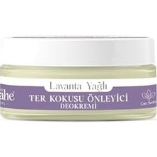 TeknoKapsül Doğal Lavanta, Yağlı, Ter, Kokusu, Önleyici