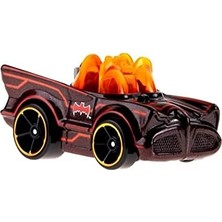 TeknoKapsül 1:64 Tekli Arabalar 2023 003/250 Tv Series Batmobile 5785-HKG97