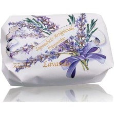 TeknoKapsül Saponificio Artigianale Fiorentino Sabun 100 gr - Lavender