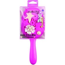 TeknoKapsül Twistlo Saç Fırçası Pembe - 59