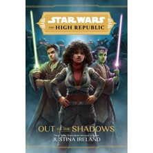 TeknoKapsül Star Wars: The High Republic: Out Of The Shadows: 2