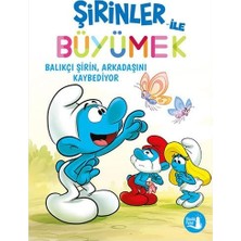 TeknoKapsül Şirinler ile Büyümek 9 - Balıkçı Şirin Arkadaşını Kaybediyor