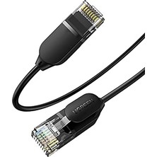 TeknoKapsül CAT6A Slim 10 Gbps Ethernet Kablosu 3 Metre