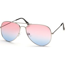 Belletti Unisex Oval Güneş Gözlüğü BLT1938J