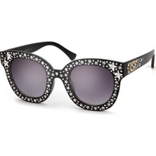 Di Caprio Kadın Oval Güneş Gözlüğü DH1506A