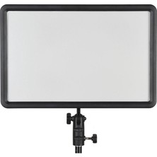 Godox LEDP260C Video Işığı Taşınabilir Siyah LED Panel Yüksek Performanslı Fotoğrafçılar İçin