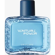 TeknoKapsül Venture Power Edt 100 ml Erkek Parfümü