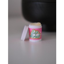 TeknoKapsül Bomb Cosmetics Donut Worry Dudak Peeling 4,5g