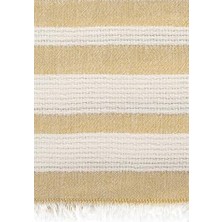 TeknoKapsül Denizli Concept 4'lü Kurulama Bezi Hardal