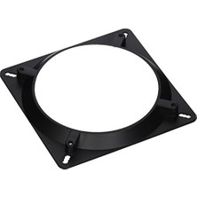 TeknoKapsül Bgears Soğutma Fanı Adaptörü 140MM-SIYAH