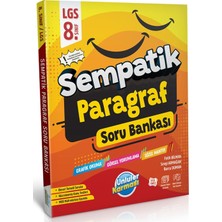 TeknoKapsül Ünlüler Karması 8.sınıf Paragraf Sempatik Soru Bankası