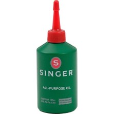 TeknoKapsül Fdm Ev Tipi Makine Yağı 100CC