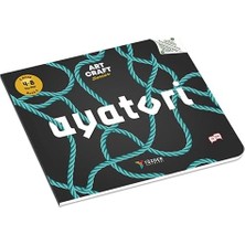 TeknoKapsül Ayatorı Art Craft-El Becerileri Serisi 4-8 Yaş