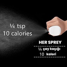 TeknoKapsül Sprey Yağdanlık Cam Şişe Yağ Püskürtücü 225 ml Airfryer Kızartma Izgara Salata Için Yağlık