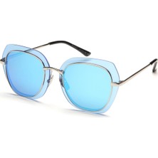 Belletti Kadın Oval Güneş Gözlüğü BLT1985C