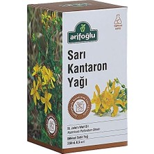 TeknoKapsül Sarı Kantaron Yağı 250 ml