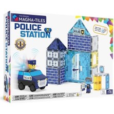 TeknoKapsül Police Station 35 Parça