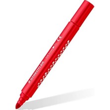 TeknoKapsül 328-B C12 Noris Üçgen Keçeli Kalem 3mm