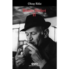 TeknoKapsül Bütün Şiirleri Iı - Oktay Rifat