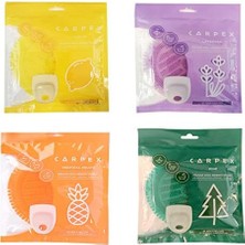 TeknoKapsül Pisuvar Koku Giderici Süzgeci 4' Lü