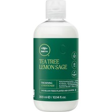TeknoKapsül Tea Tree Paul Mitchell Lemon Sage Dolgunlaştirici Bakim Kremi 300 ml