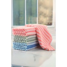 TeknoKapsül Life 3 Adet Mikrofiber Temizlik Bezi MIT1136