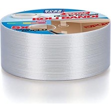 TeknoKapsül Ip Takviyeli Çok Güçlü Koli Bandı EN:45MM BOY:25MT